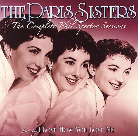 THE PARIS SISTERS – Music Finder
