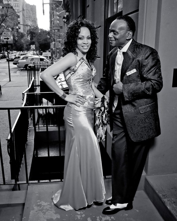 Peaches and Herb, aka the Sweethearts of Soul, American vocalist